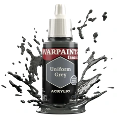 Warpaints Fanatic: Uniform Grey 18ml